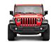 Fishbone Offroad 52-Inch LED Light Bar Windshield Mounting Brackets (20-24 Jeep Gladiator JT, Excluding Mojave)