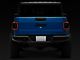 Raxiom LED Tail Lights; Black Housing; Smoked Lens (20-24 Jeep Gladiator JT w/ Factory Halogen Tail Lights)