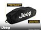 Jeep Licensed by RedRock Winch Cover with Jeep Logo