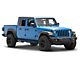 Go Rhino RB20 Running Boards; Protective Bedliner Coating (20-24 Jeep Gladiator JT)