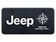 Jeep Endless Laser Etched License Plate (Universal; Some Adaptation May Be Required)