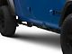 M.O.R.E. Hide-A-Step; Black (20-25 Jeep Gladiator JT)