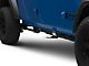 M.O.R.E. Hide-A-Step; Black (20-25 Jeep Gladiator JT)