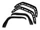 DV8 Offroad Flat Slim Front and Rear Fenders (20-24 Jeep Gladiator JT)