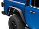 DV8 Offroad Flat Slim Front and Rear Fenders (20-24 Jeep Gladiator JT)