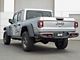 Borla S-Type Single Exhaust System with Polished Tips; Side Exit (20-24 3.6L Jeep Gladiator JT)
