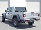 Borla ATAK Single Exhaust System with Ceramic Black Tips; Side Exit (20-24 3.6L Jeep Gladiator JT)