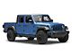 Dominator D2 Cab Length Side Step Bars; Textured Black (20-22 Jeep Gladiator JT)