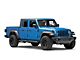 Westin R5 Nerf Side Step Bars; Textured Black (20-24 Jeep Gladiator JT)