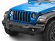 KC HiLiTES 7-Inch Gravity Pro LED Headlights; Black Housing; Clear Lens (20-25 Jeep Gladiator JT)