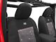 ARB Seat Skin Front Seat Covers; Black (20-25 Jeep Gladiator JT)