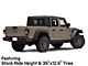 Fuel Wheels Anza Bronze Wheel; 17x8.5 (20-24 Jeep Gladiator JT)