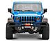 RedRock Crawler-Max Full Width Winch Front Bumper (20-24 Jeep Gladiator JT)