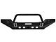 RedRock Full Width Winch Front Bumper with Halogen Fog Lights (20-24 Jeep Gladiator JT)