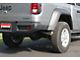 Flowmaster American Thunder Dual Exhaust System with Polished Tips; Side Exit (20-24 3.6L Jeep Gladiator JT)