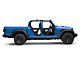 Barricade Extreme HD Rear Adventure Doors (20-24 Jeep Gladiator JT)