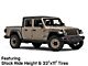 Black Rhino Armory Desert Sand Wheel; 17x9.5; -18mm Offset (20-24 Jeep Gladiator JT)