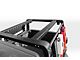 ZRoadz Overland Access Rack with Two Lifting Side Gates (20-24 Jeep Gladiator JT w/ Trail Rail System)