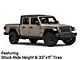 Fuel Wheels Covert Matte Black Wheel; 18x9 (20-24 Jeep Gladiator JT)