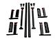 Craftsmen Extendable Bed Rack (20-25 Jeep Gladiator JT)