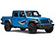 SEC10 Shark Teeth Decal (20-24 Jeep Gladiator JT)