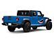 SEC10 Shark Teeth Decal (20-24 Jeep Gladiator JT)