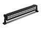 Raxiom 20-Inch Dual Row LED Light Bar; Flood/Spot Combo Beam (Universal; Some Adaptation May Be Required)