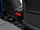 RedRock Switch Panel Trim; Red (20-24 Jeep Gladiator JT)