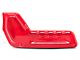 RedRock Seat Adjuster Trim; Red (20-24 Jeep Gladiator JT)