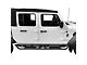 Tubular Side Step Bars (20-23 Jeep Gladiator JT)