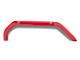 RedRock Door Storage Net Trim; Red (20-25 Jeep Gladiator JT)