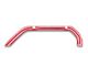 RedRock Door Storage Net Trim; Red (20-25 Jeep Gladiator JT)