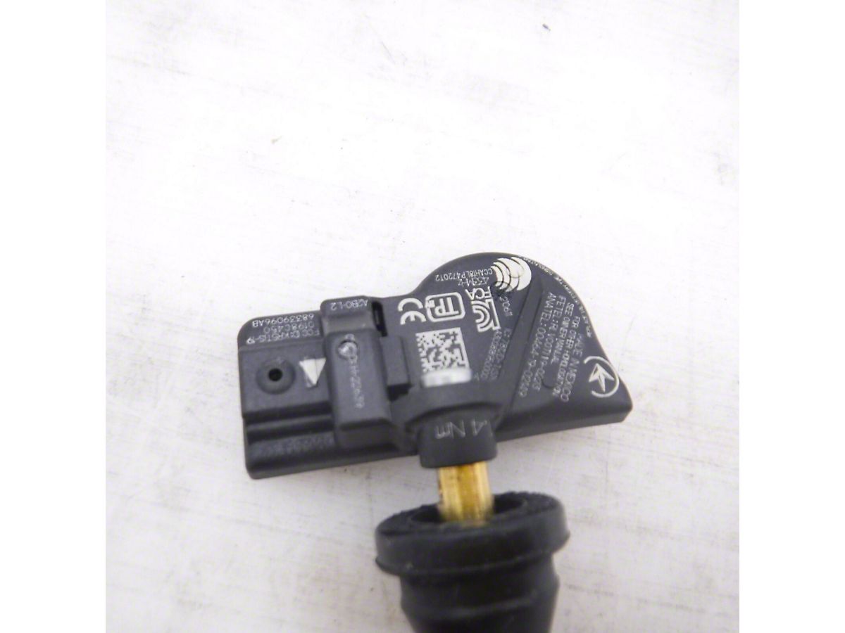 Mopar Jeep Gladiator TPMS Sensor 68339096AB (6/8/21-24 Jeep Gladiator JT) -  Free Shipping