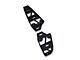 DV8 Offroad A-Pillar Dual Pod Light Mounts (20-24 Jeep Gladiator JT)