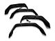 Full Set Tubular Fender Flares (20-25 Jeep Gladiator JT)