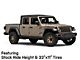 Fuel Wheels Block Matte Bronze Wheel; 17x9 (20-24 Jeep Gladiator JT)