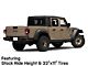 Fuel Wheels Block Matte Bronze Wheel; 17x9 (20-24 Jeep Gladiator JT)