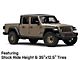 Fuel Wheels Block Matte Bronze Wheel; 17x9 (20-24 Jeep Gladiator JT)