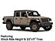 KMC Chase Matte Bronze with Black Lip Wheel; 17x9; 0mm Offset (20-24 Jeep Gladiator JT)