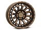 Black Rhino Raid Matte Bronze Wheel; 17x8.5 (20-24 Jeep Gladiator JT)