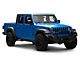 Fab Fours Vengeance Front Bumper with Pre-Runner Guard; Matte Black (20-25 Jeep Gladiator JT)