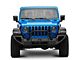 Fab Fours Vengeance Front Bumper with Pre-Runner Guard; Matte Black (20-25 Jeep Gladiator JT)