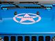 Jeep Licensed by RedRock Jeep Star Accent Decal; Pink (20-24 Jeep Gladiator JT)