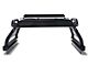 Atlas Roll Bar with 40-Inch LED Light Bar; Black (20-24 Jeep Gladiator JT)