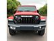 American Modified Demon Grille with White 5 Star Lights Bar (18-24 Jeep Wrangler JL)