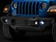 Raxiom Axial Series LED Fog Lights (20-24 Jeep Gladiator JT)