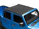 MasterTop Bimini Top Plus; MasterTwill (20-23 Jeep Gladiator JT)