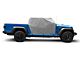 MasterTop Full Door Cab Cover; Gray Denim (20-24 Jeep Gladiator JT)