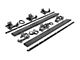 Rough Country RETRACT Electric Running Boards (20-23 Jeep Gladiator JT)