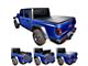 T5 Alloy Hardtop Tri-Fold Tonneau Cover (20-24 Jeep Gladiator JT)